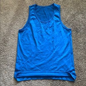 Lulu lemon sports tank top